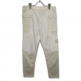 ストーンアイランドの671530909 アイボリー COMBAT CARGO PANTSの買取実績です。