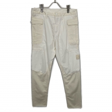 ストーンアイランド 671530909 アイボリー COMBAT CARGO PANTS 買取実績です。