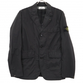 ストーンアイランドの6015A0528 ブラック Performance Rip Stop Jacketの買取実績です。