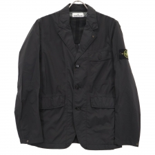 ストーンアイランド 6015A0528 ブラック Performance Rip Stop Jacket 買取実績です。