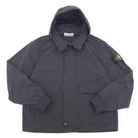 ストーンアイランドの801541626 ブラック MICRO TWILL JACKETの買取実績です。