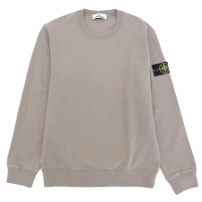 ストーンアイランド 731563020 グレージュ 20AW コットンクルーネックL/Sスウェット 買取実績です。