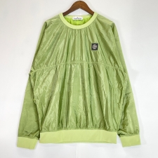 ストーンアイランド 711563036 グリーン Nylon Metal Watro Sweat 買取実績です。