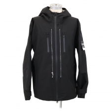 ストーンアイランド 【SHADOW PROJECT】21SS ブラック GORE-TEX ツィール ジップシェル マウンテンパーカ 買取実績です。
