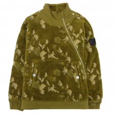 ストーンアイランド 21AW 751960511 カモフラ柄 オフセンタースウェット 買取実績です。