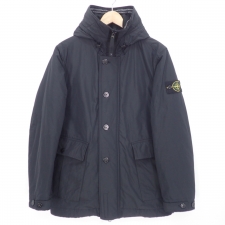 ストーンアイランド 19AW 黒 711540626 プリマロフト セーラー襟付中綿ジャケット 買取実績です。