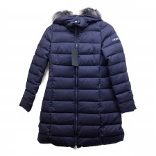 タトラス LTA20A4751/LTA19A4571 ダークネイビー LAVIANA ラクーンファーダウンコート 買取実績です。
