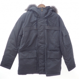 タトラスの18-19年 ネイビー MTK19A4147  ZIANO Rライン ダウンジャケットの買取実績です。