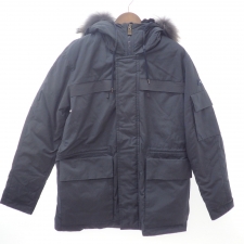 タトラス 18-19年 ネイビー MTK19A4147  ZIANO Rライン ダウンジャケット 買取実績です。
