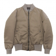 タトラス カーキ  R LINE ERRO MA-1 DOWN JACKET 買取実績です。