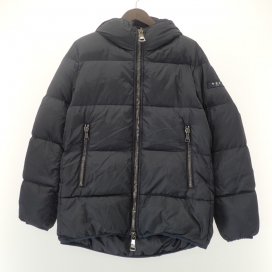タトラスのMTK19A4157 18-19AW ブラック フードダウンジャケットの買取実績です。