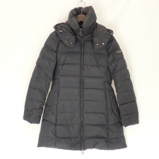 タトラス LTA21A4694-D 黒 POLITEAMA/ポリテアマ ダウンコート 買取実績です。