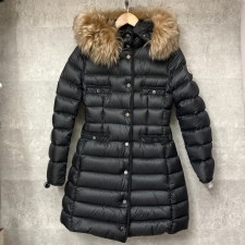 モンクレール 24年製 HIRMAFUR ダウンコート 買取実績です。