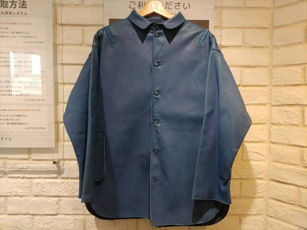 Porter Classic ポータークラシック キャスケット シルバーボタン