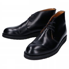 ダナー D4302 黒 ポストマン チャッカブーツ 買取実績です。