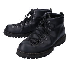 ダナー 30860 黒 マウンテンライトⅡ ゴアテックス ブーツ 買取実績です。