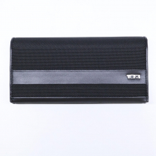 トゥミ 01192243D2 アルファ ブラック ブレスト･ポケット･ウォレット 買取実績です。