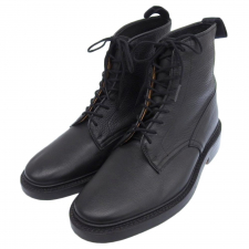 トリッカーズ ブラック 8102 190周年記念モデル TRAMPING BOOTS トランピングブーツ 買取実績です。