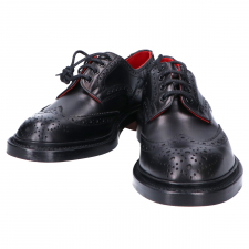 トリッカーズ ブラック M5633 BOURTON レザーソール ダービーシューズ 買取実績です。