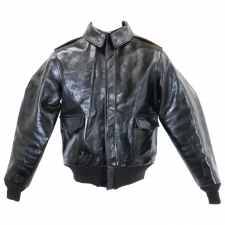 バズリクソンズ William Gibson BR80596 A-2 ブロンコハイド フライトジャケット 買取実績です。