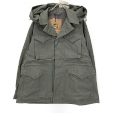 バズリクソンズ William Gibson BR15412JK BLACK JACKET FIELD M-1943 買取実績です。