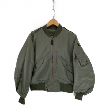 バズリクソンズ L-2B フライトジャケット 8415-273-3974 買取実績です。