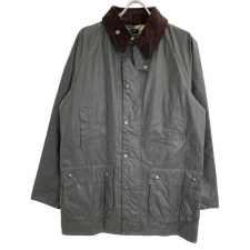 バブアー 222MWX1759 22AW セージ ビューフォート ワックスコットンジャケット 買取実績です。