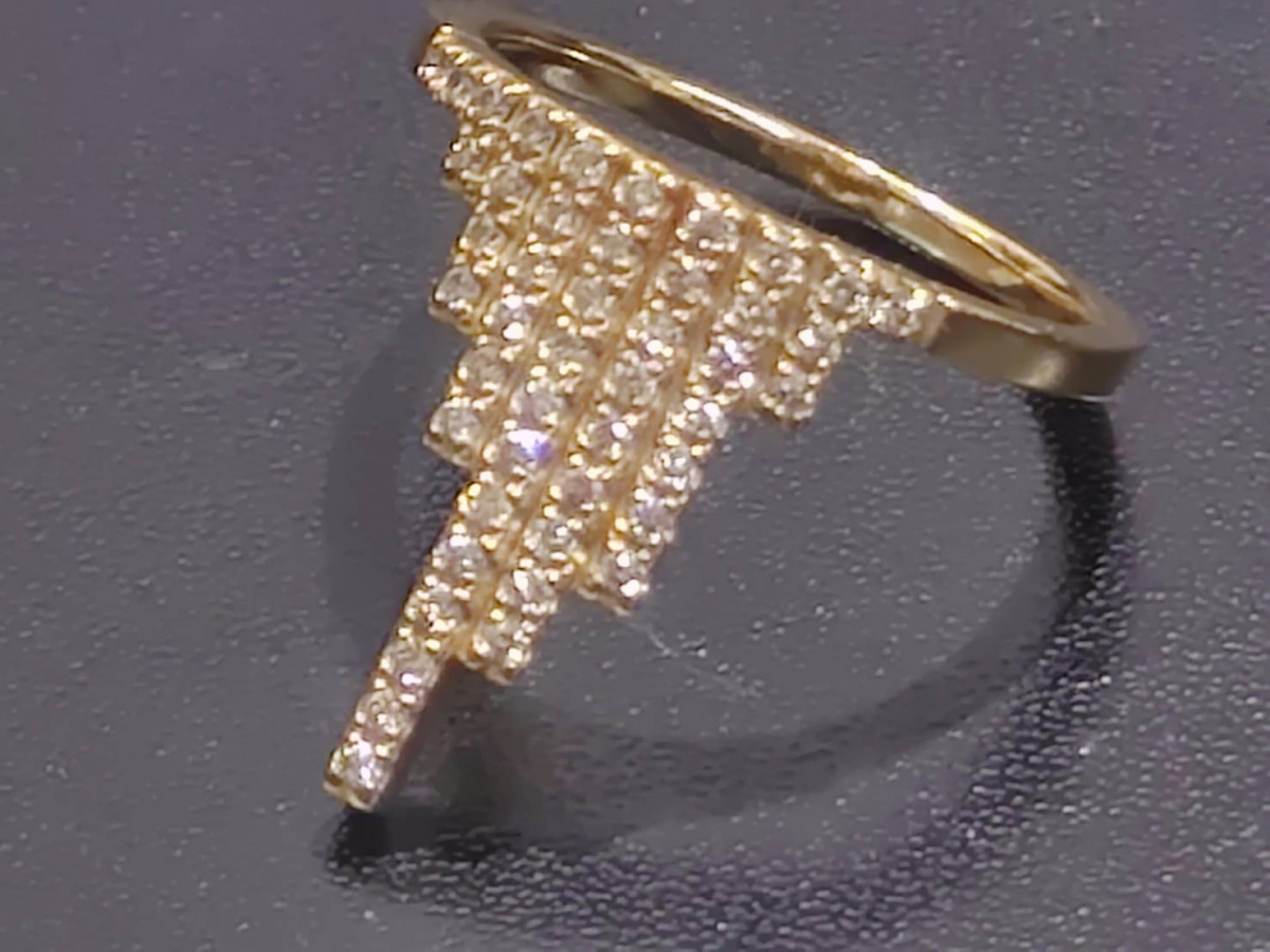 ヒロタカとは？新宿店でヒロタカのマンハッタンリングを買取しました  