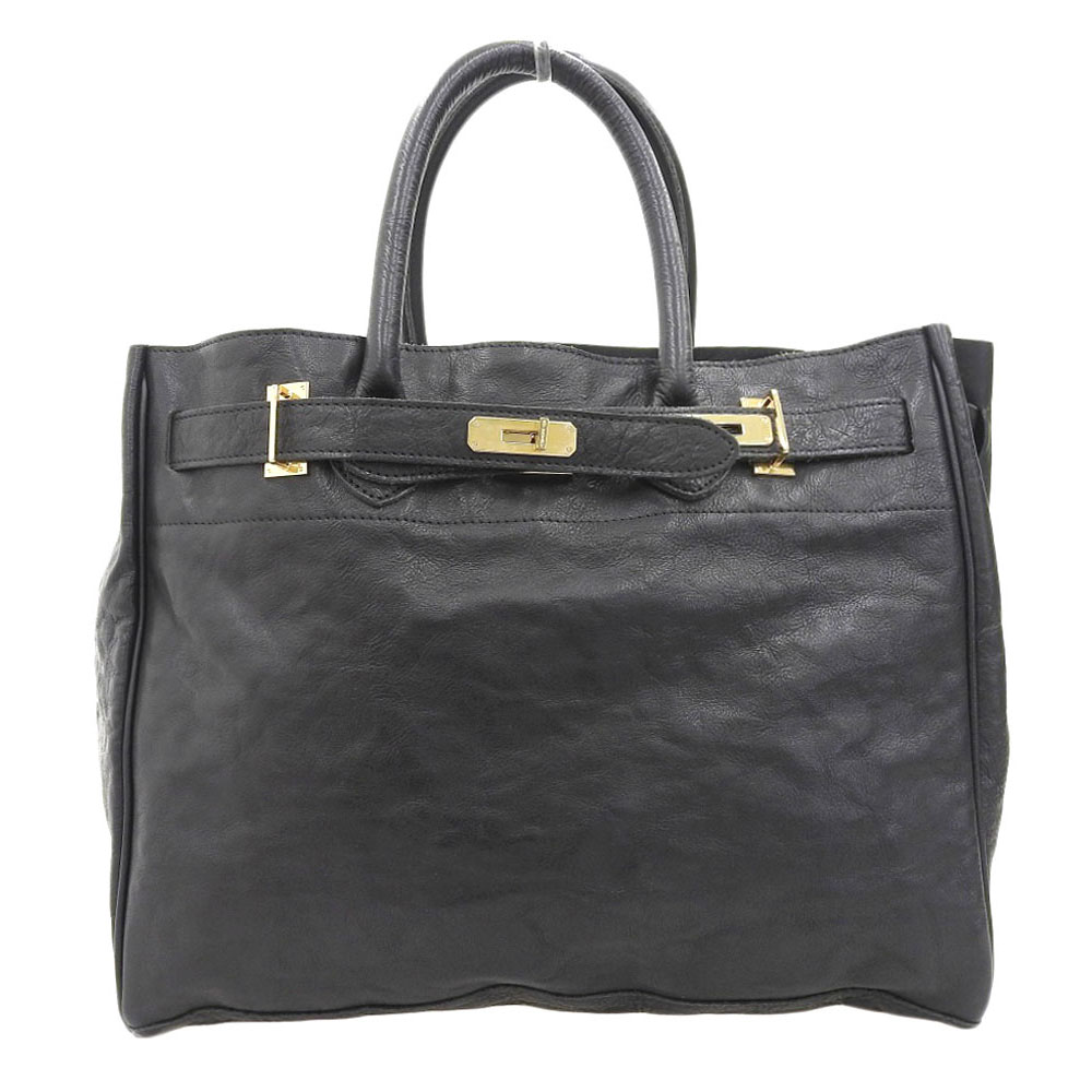 大阪心斎橋でシータパランティカを買取。シボ革のハンドバッグを