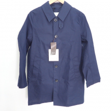 マッキントッシュ GM-002 GENTS ネイビー ステンカラーコート 買取実績です。