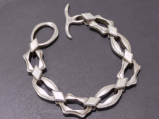 ヨウジヤマモト ゴシックヨウジヤマモト シルバー950 アンカーチェーンブレスレット 買取実績です。