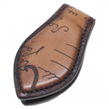 ベルルッティ 25年製 ジュール スクリットレザー マネークリップ 買取実績です。