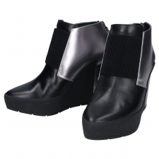 ユナイテッドヌード 100722292316 ウマ オックスフォード ウェッジス ブーツ 買取実績です。