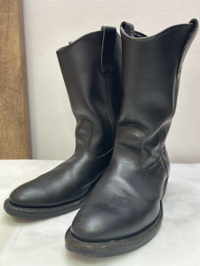 レッドウイング  8155 2008年製 ペコスブーツ 買取実績です。
