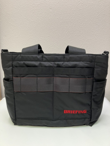 ブリーフィング BRG251T10 2WAYカートトートバッグ 買取実績です。