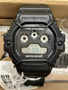 G-SHOCK(gショック) DW-5900NH-1JR エヌハリウッドコラボレーションデジタル腕時計 買取実績です。