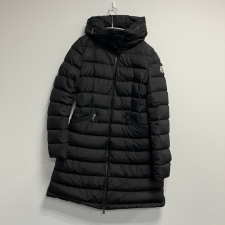 モンクレール 22年製 ブラック FLAMMETTE フラメッテ ダウンコート 買取実績です。