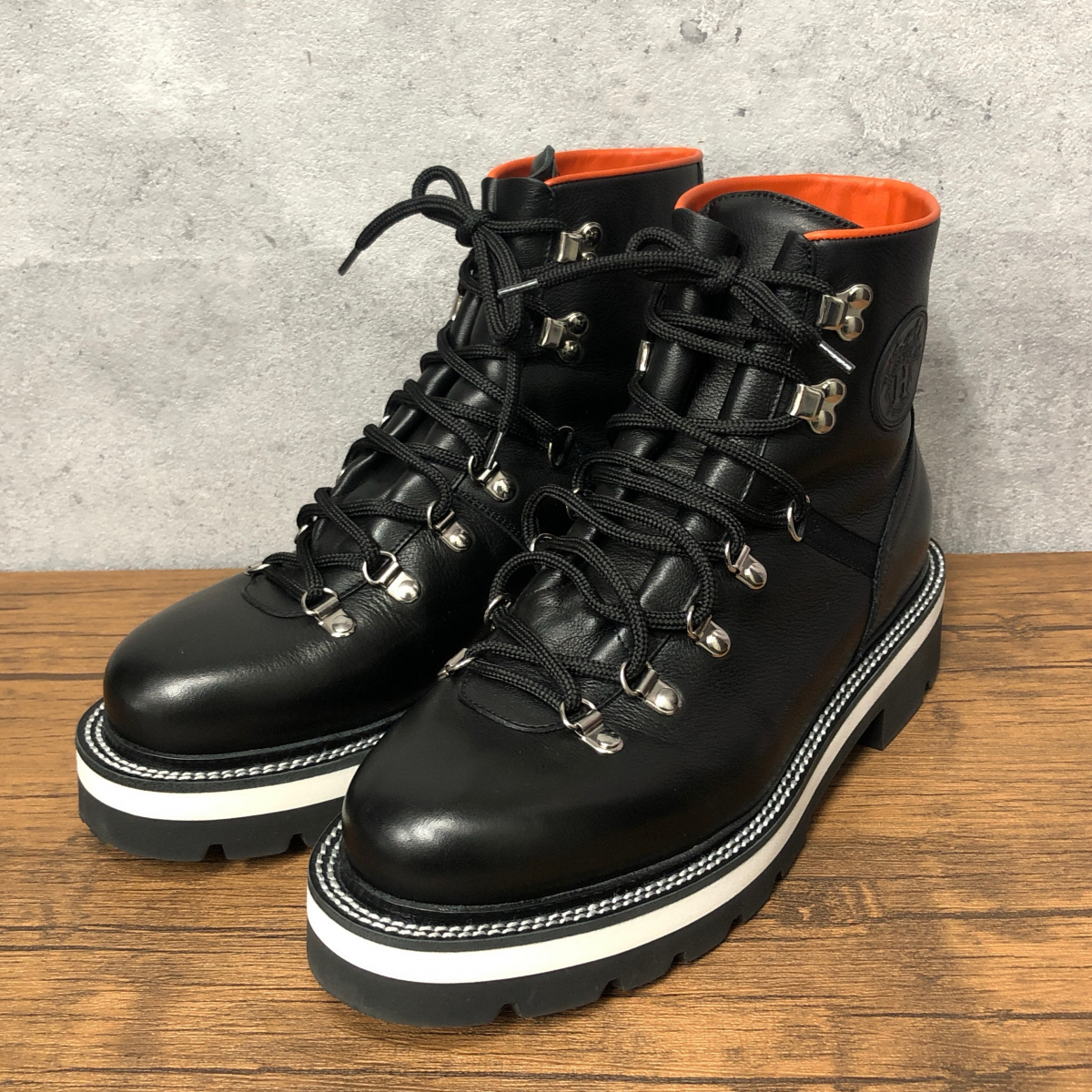 エルメスを銀座で買取。2024AWコレクション、カーフスキンの