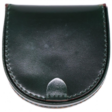 ガンゾ コードバン 馬蹄小銭入れ 買取実績です。