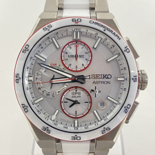 セイコー アストロン 国境なき医師団 2025コラボ限定モデル SBXC173 買取実績です。