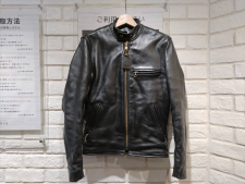 バンソン TYPE-B ブラック シングルライダース 買取実績です。