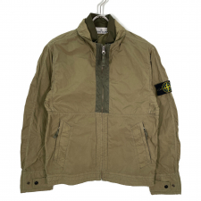 ストーンアイランド カーキ David TC Light Jacket 買取実績です。