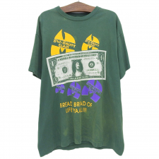 セントマイケル 24SS Tシャツ SM-YS8-0000-C16 買取実績です。