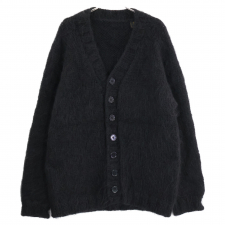 ビーエーエーコスチューム 25年製 KING MOHAIR CARDIGAN キング モヘア 買取実績です。