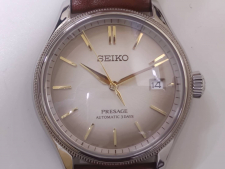 セイコー SARX135 プレサージュ クラシックシリーズ 自動巻 腕時計 買取実績です。