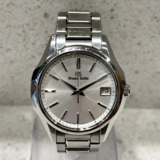 グランドセイコー SBGV213 ヘリテージコレクション 9Fクォーツ 腕時計 買取実績です。