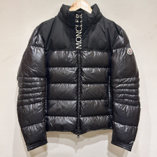 モンクレール BRUEL ブルエル ダウンジャケット 買取実績です。