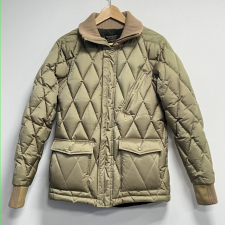 ウエストライド カーキ HJ-02HJV-02 キルティング レーシングダウンジャケット 買取実績です。