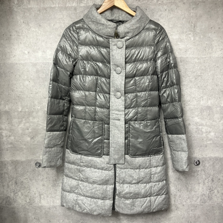 銀座でヘルノを買取。LAVJAP、ダウンコートを買取りました。 買取価格