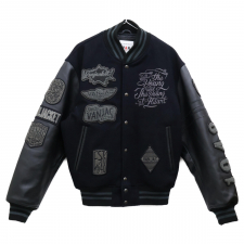 ヴァンヂャケット 2020年 プレミアム スタジャン JW-10514 買取実績です。